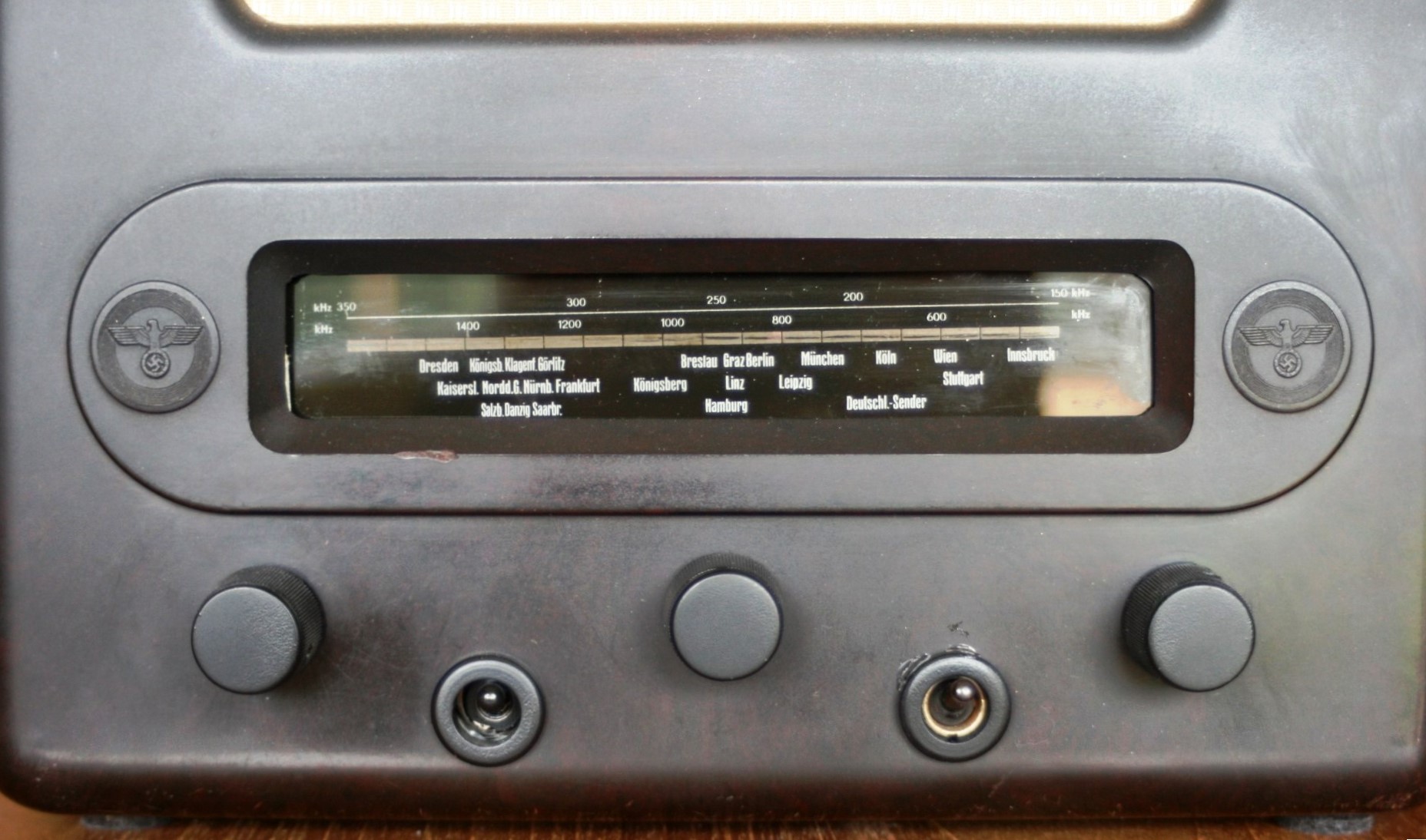 Photo Radio VE 301 Dyn - Volksempfänger